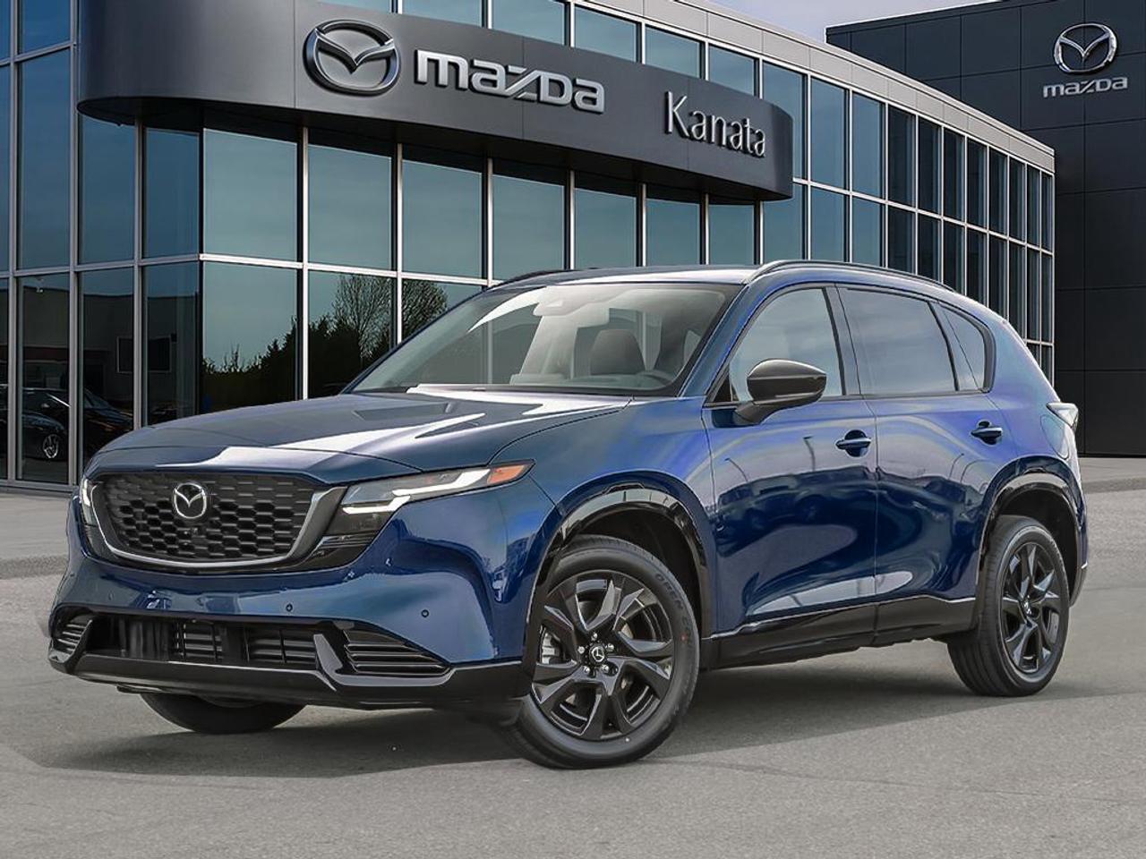 2026 Mazda CX-5 GT 4dr i-ACTIV All-Wheel Drive Sport Utility Photo