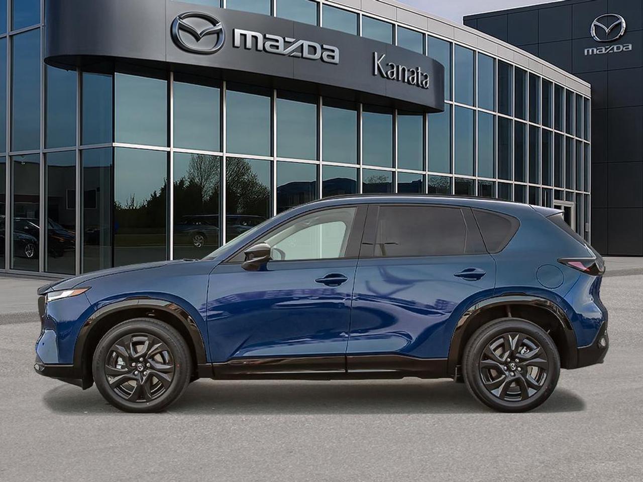 2026 Mazda CX-5 GT 4dr i-ACTIV All-Wheel Drive Sport Utility Photo