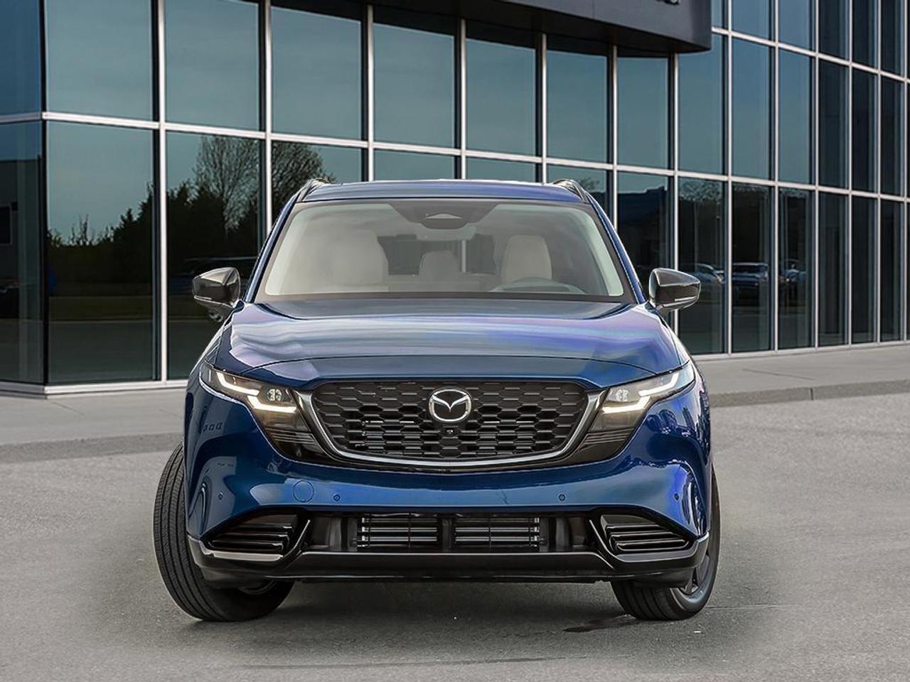 2026 Mazda CX-5 GT 4dr i-ACTIV All-Wheel Drive Sport Utility Photo