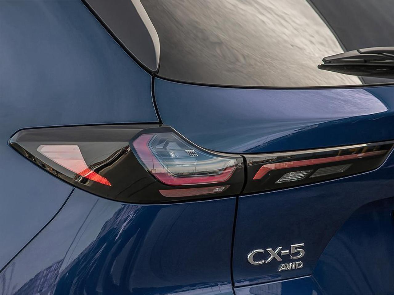 2026 Mazda CX-5 GT 4dr i-ACTIV All-Wheel Drive Sport Utility Photo