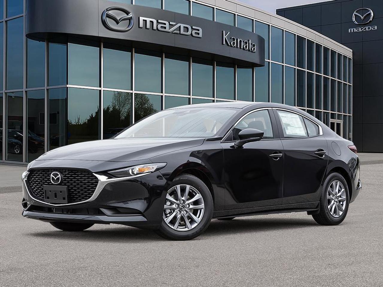 2026 Mazda 3 GS (A6) 4dr Front-Wheel Drive Sedan Photo