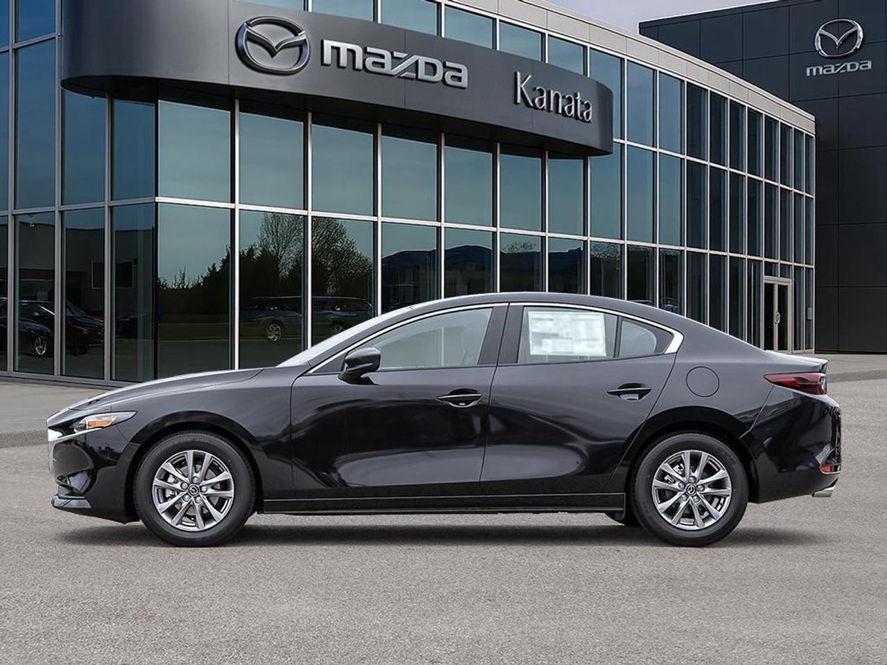 2026 Mazda 3 GS (A6) 4dr Front-Wheel Drive Sedan Photo