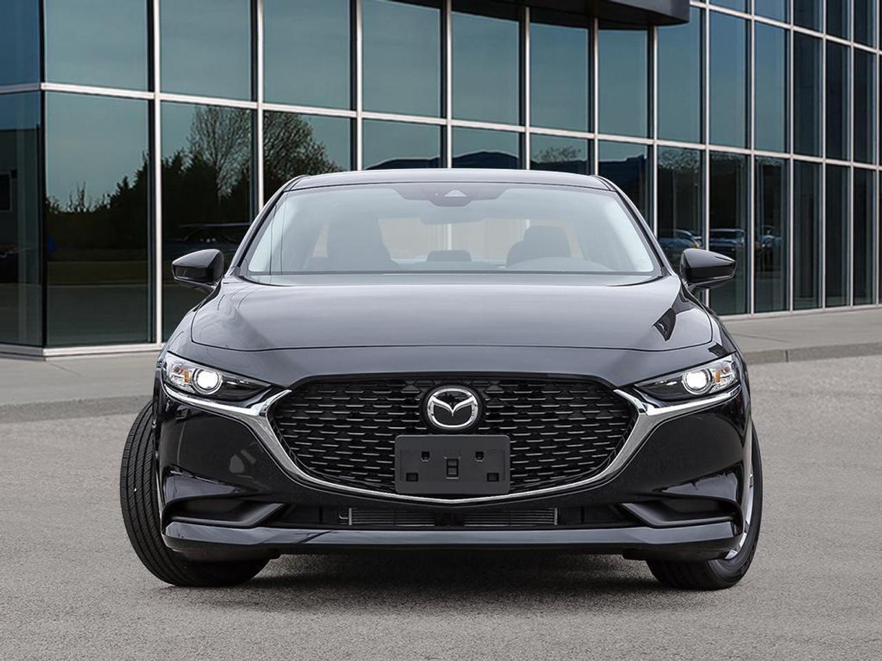 2026 Mazda 3 GS (A6) 4dr Front-Wheel Drive Sedan Photo