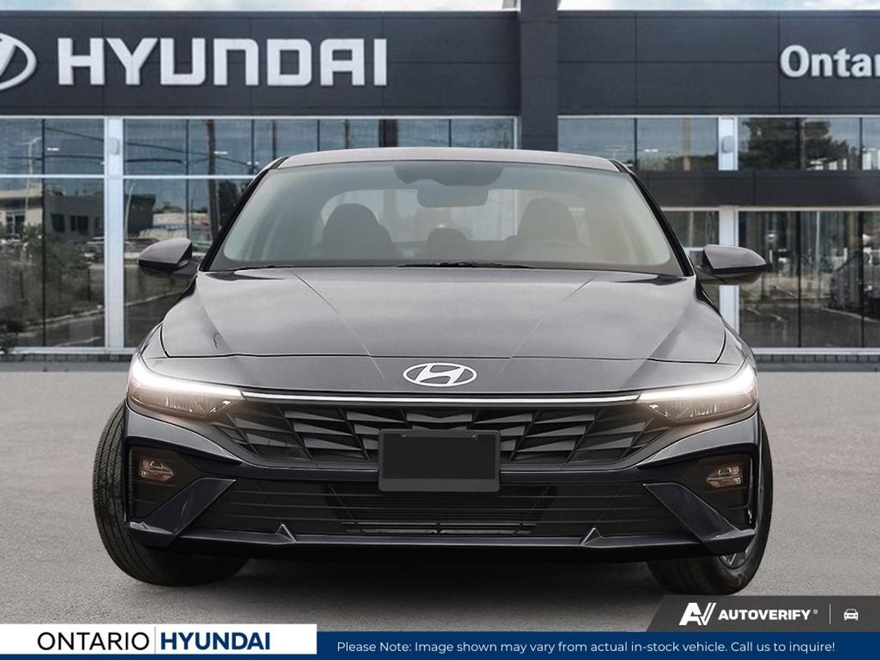 2026 Hyundai Elantra PREFERRED 4DR SEDAN Photo