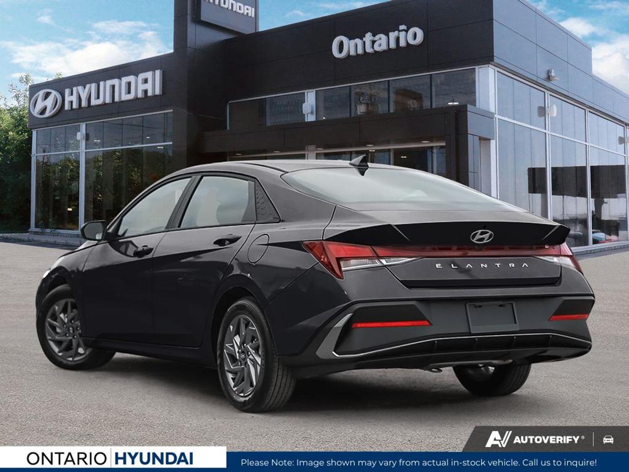2026 Hyundai Elantra PREFERRED 4DR SEDAN Photo