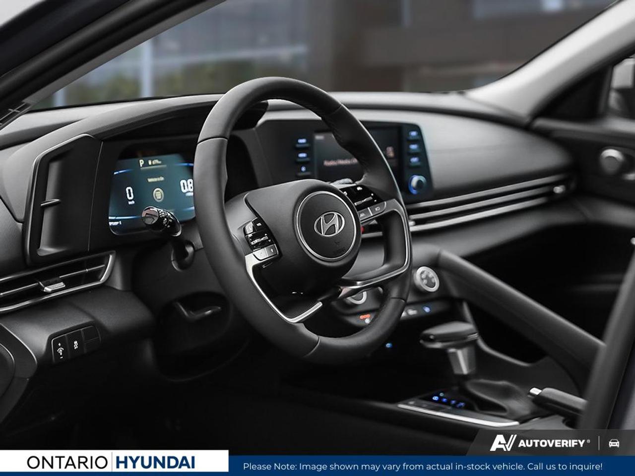 2026 Hyundai Elantra PREFERRED 4DR SEDAN Photo