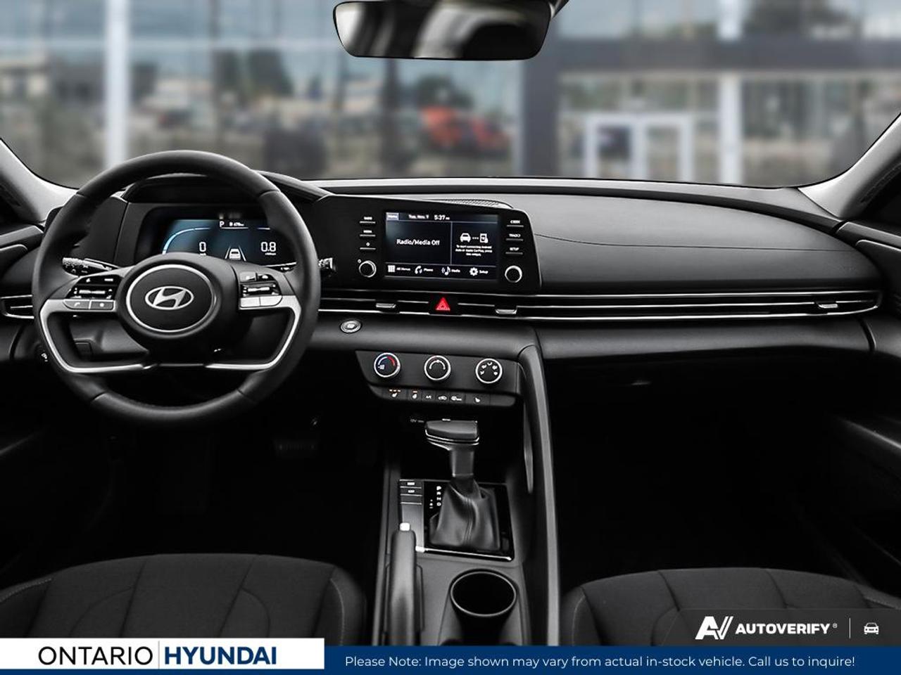 2026 Hyundai Elantra PREFERRED 4DR SEDAN Photo