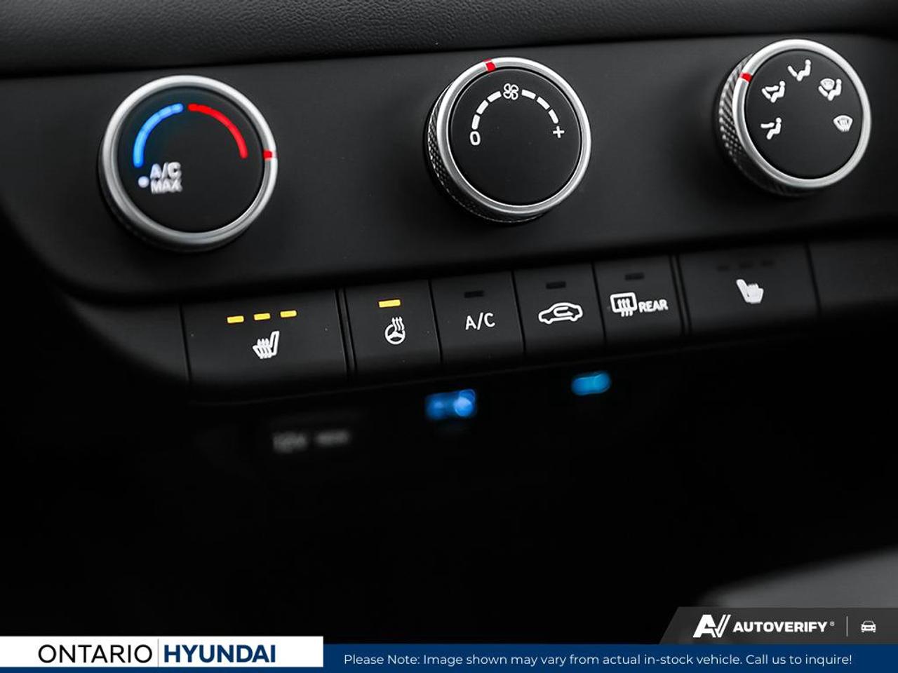 2026 Hyundai Elantra PREFERRED 4DR SEDAN Photo