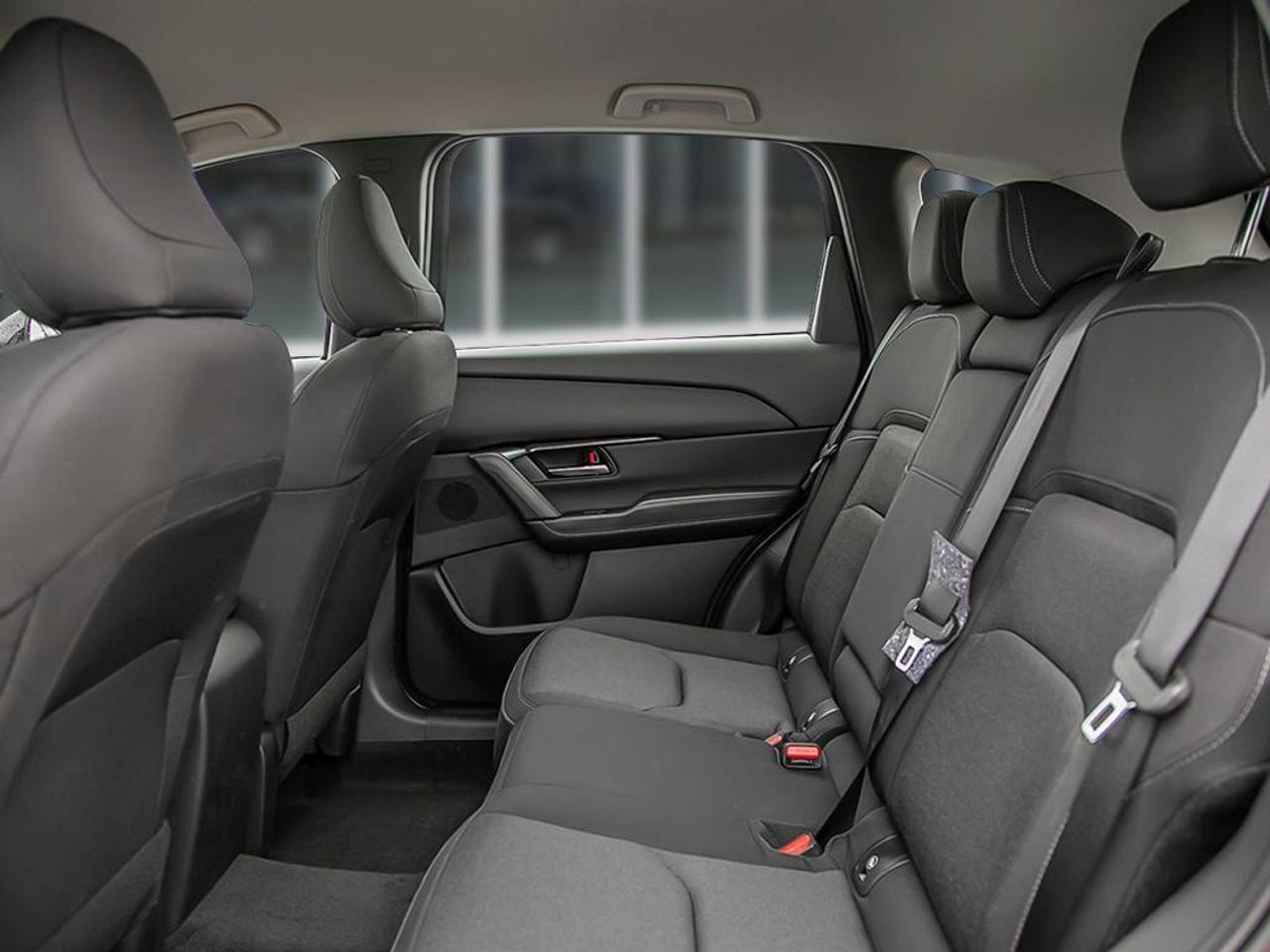 2026 Mazda CX-5 GX 4dr i-ACTIV All-Wheel Drive Sport Utility Photo