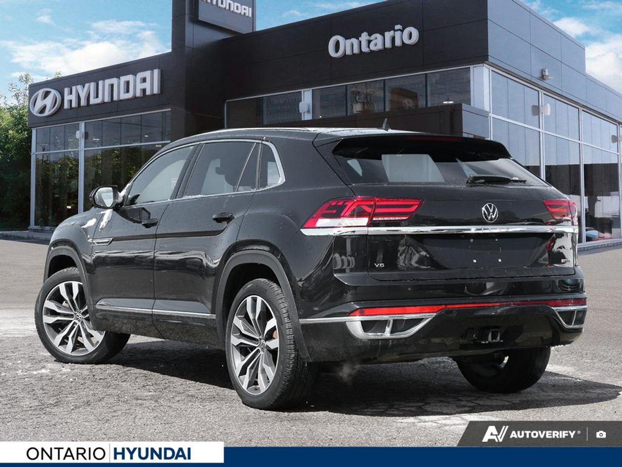 2022 Volkswagen Atlas Cross Sport 3.6 FSI Execline 4dr All-Wheel Drive 4MOTION Photo