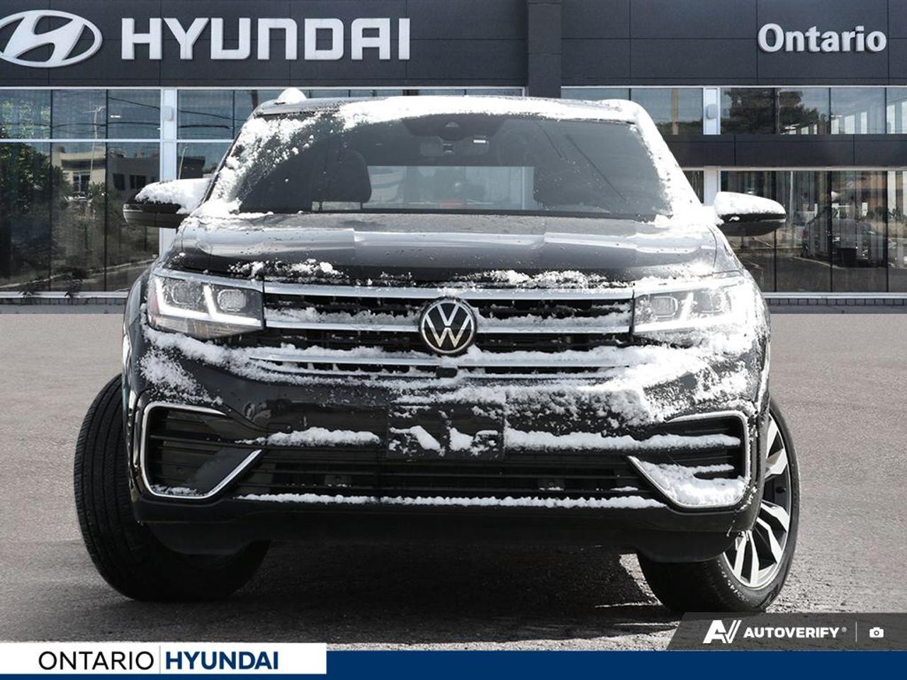2022 Volkswagen Atlas Cross Sport 3.6 FSI Execline 4dr All-Wheel Drive 4MOTION Photo