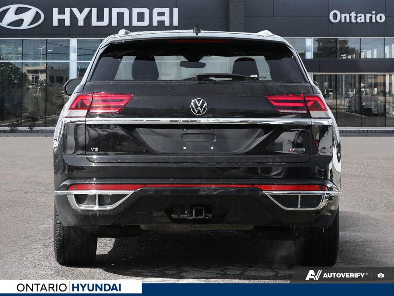 2022 Volkswagen Atlas Cross Sport 3.6 FSI Execline 4dr All-Wheel Drive 4MOTION Photo