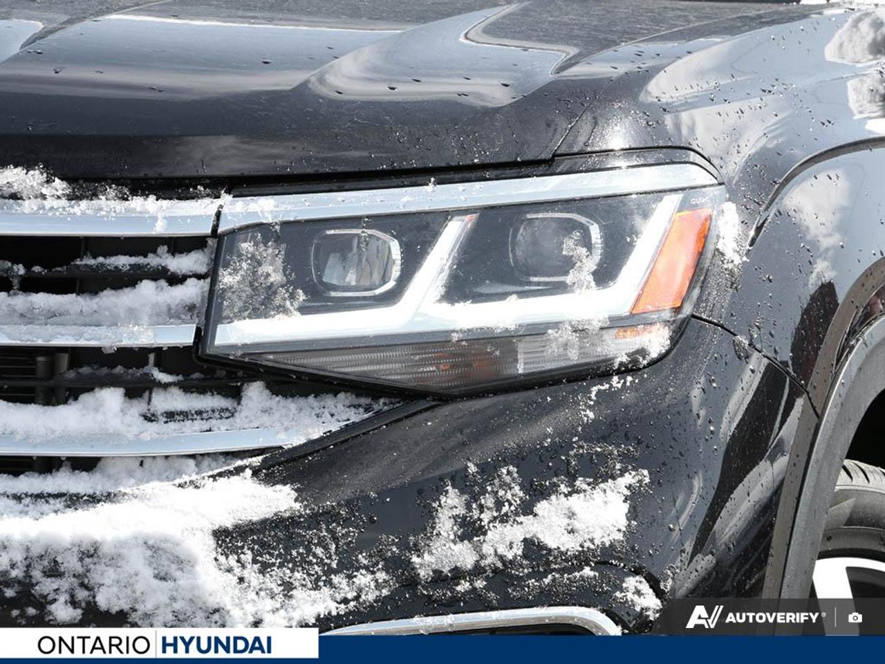 2022 Volkswagen Atlas Cross Sport 3.6 FSI Execline 4dr All-Wheel Drive 4MOTION Photo