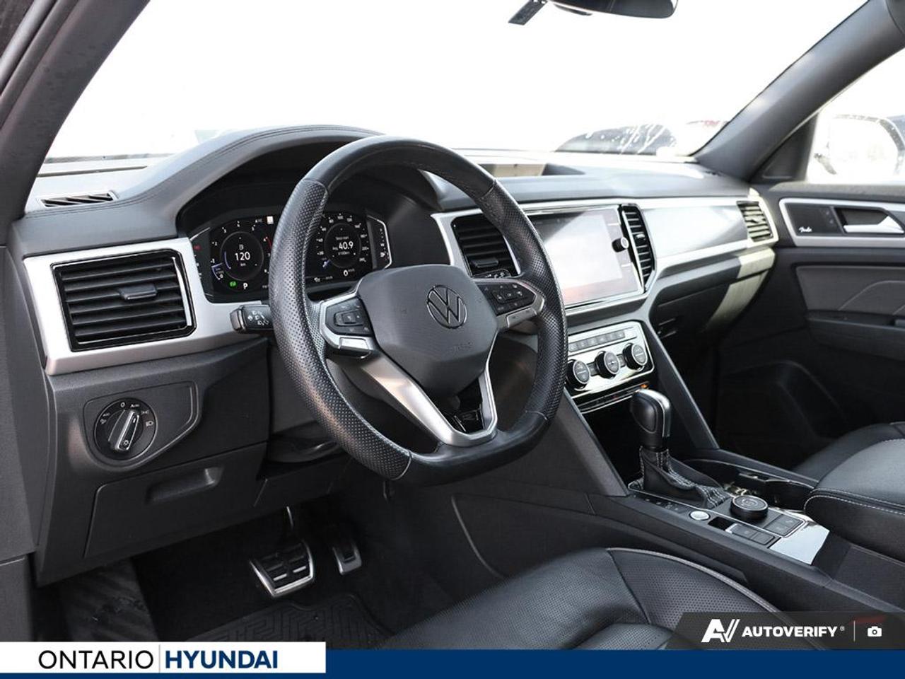 2022 Volkswagen Atlas Cross Sport 3.6 FSI Execline 4dr All-Wheel Drive 4MOTION Photo