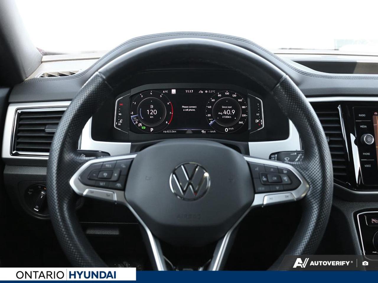 2022 Volkswagen Atlas Cross Sport 3.6 FSI Execline 4dr All-Wheel Drive 4MOTION Photo