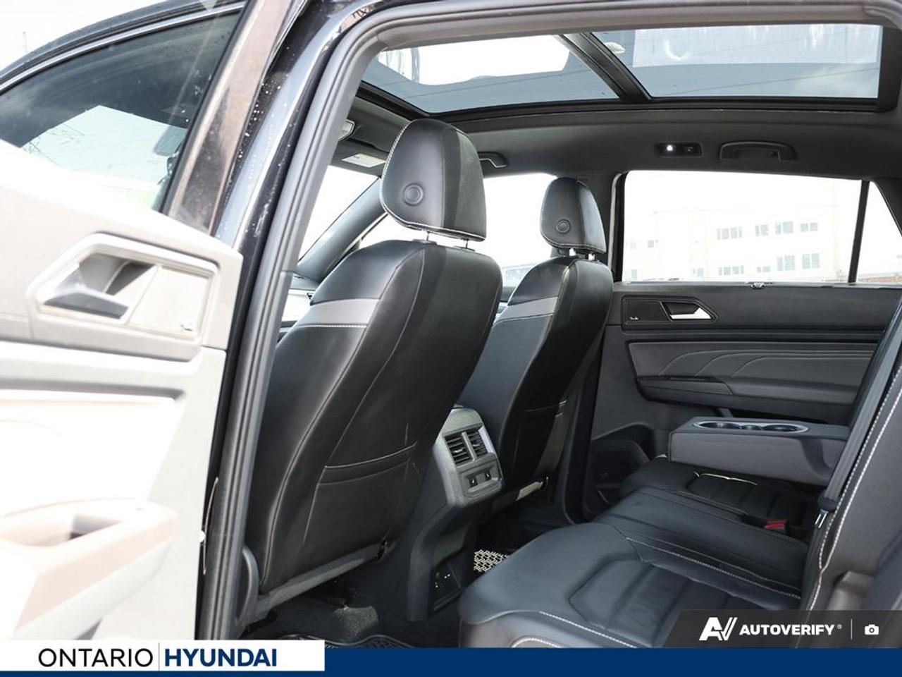 2022 Volkswagen Atlas Cross Sport 3.6 FSI Execline 4dr All-Wheel Drive 4MOTION Photo