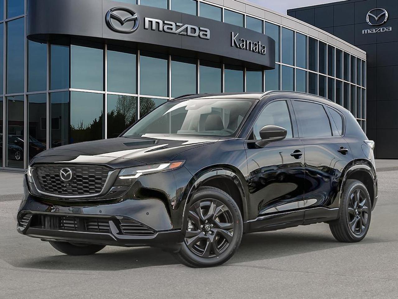 2026 Mazda CX-5 GT 4dr i-ACTIV All-Wheel Drive Sport Utility Photo
