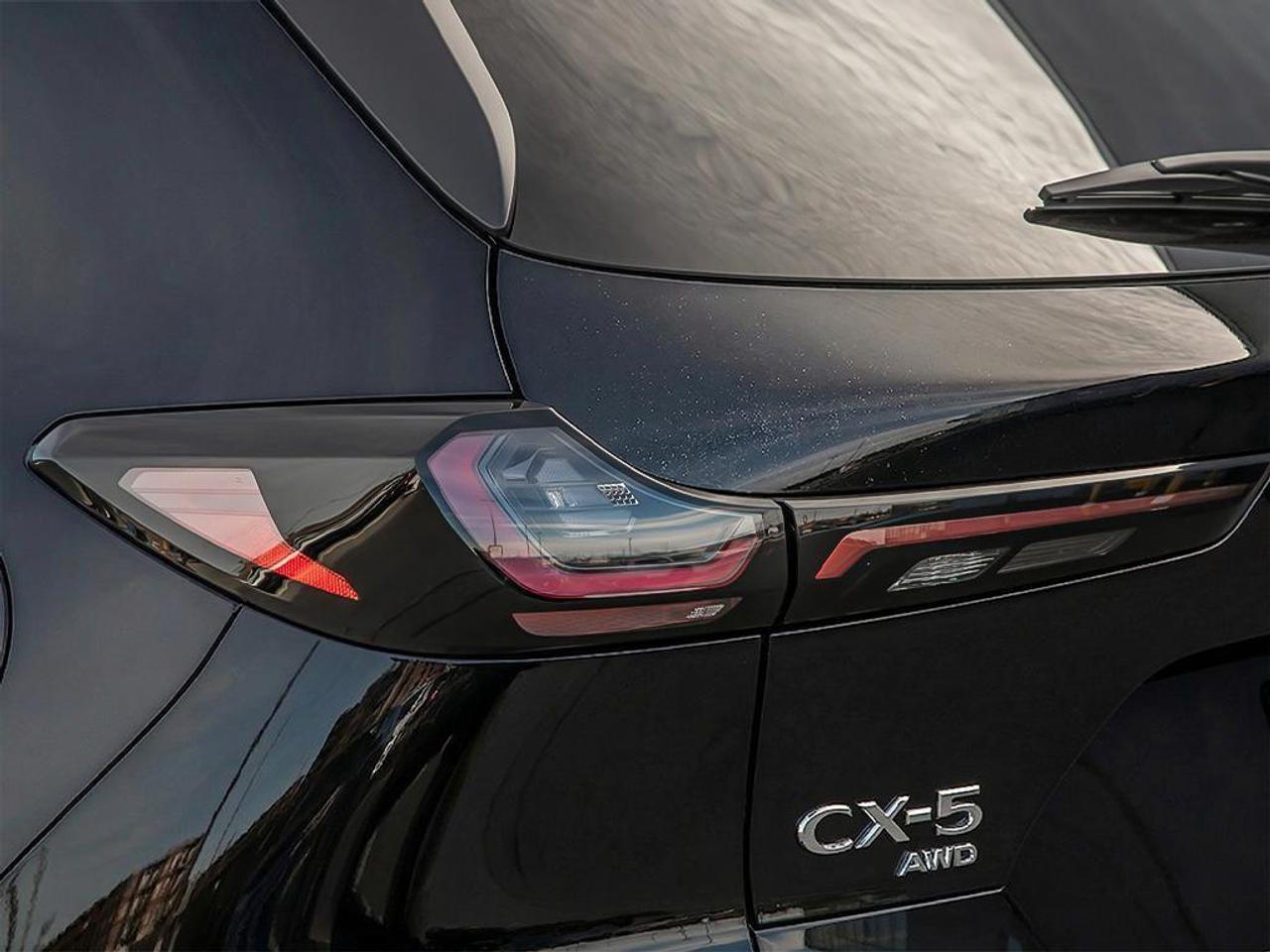 2026 Mazda CX-5 GT 4dr i-ACTIV All-Wheel Drive Sport Utility Photo