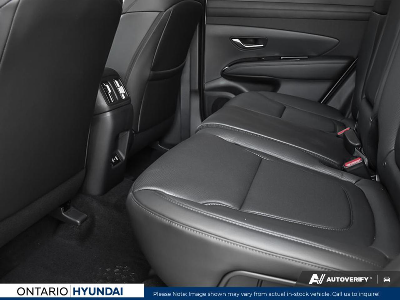 2026 Hyundai Tucson Preferred w/Trend Package 4dr All-Wheel Drive Photo