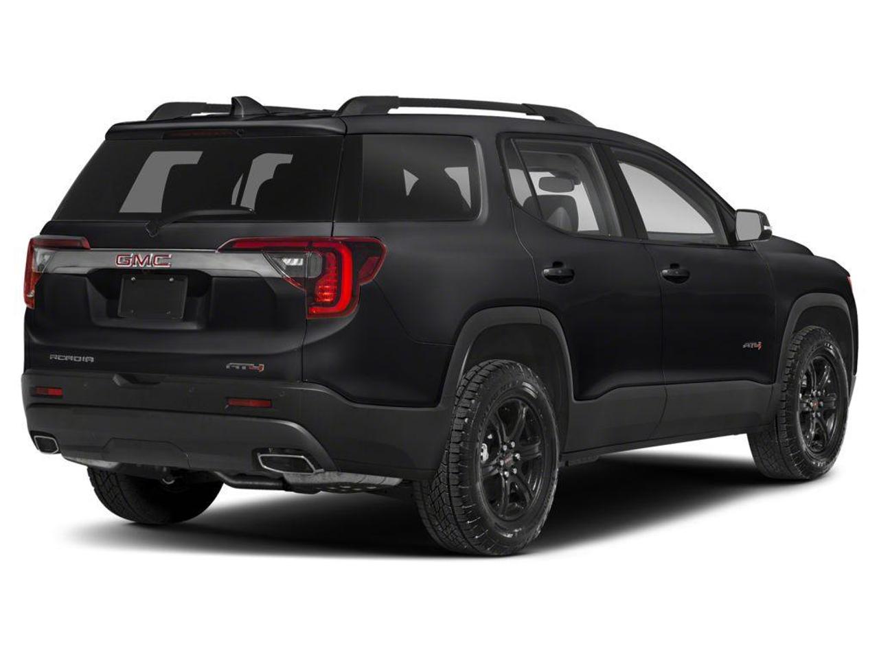 2023 GMC Acadia AT4 All-Wheel Drive Photo