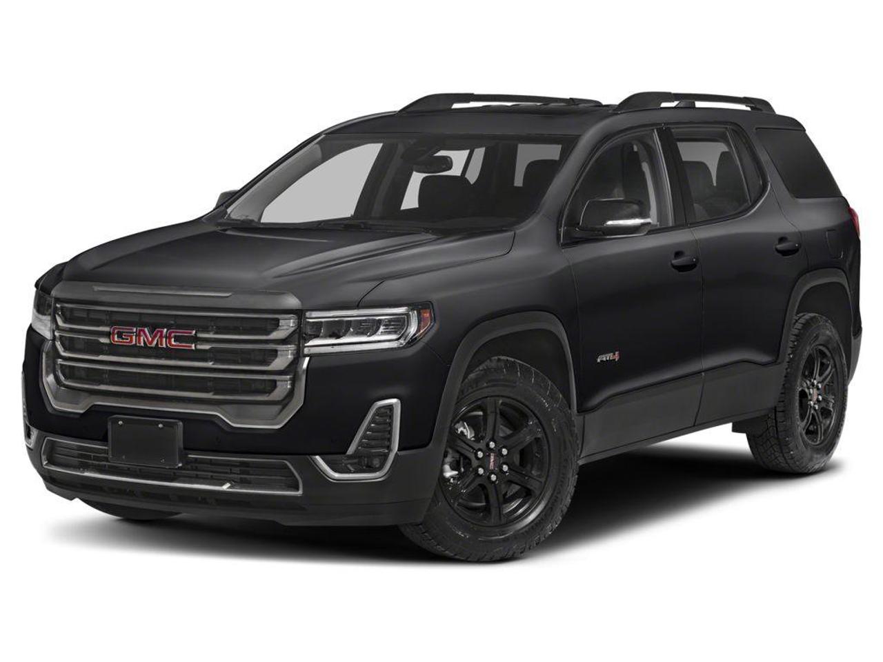 2023 GMC Acadia AT4 All-Wheel Drive Photo