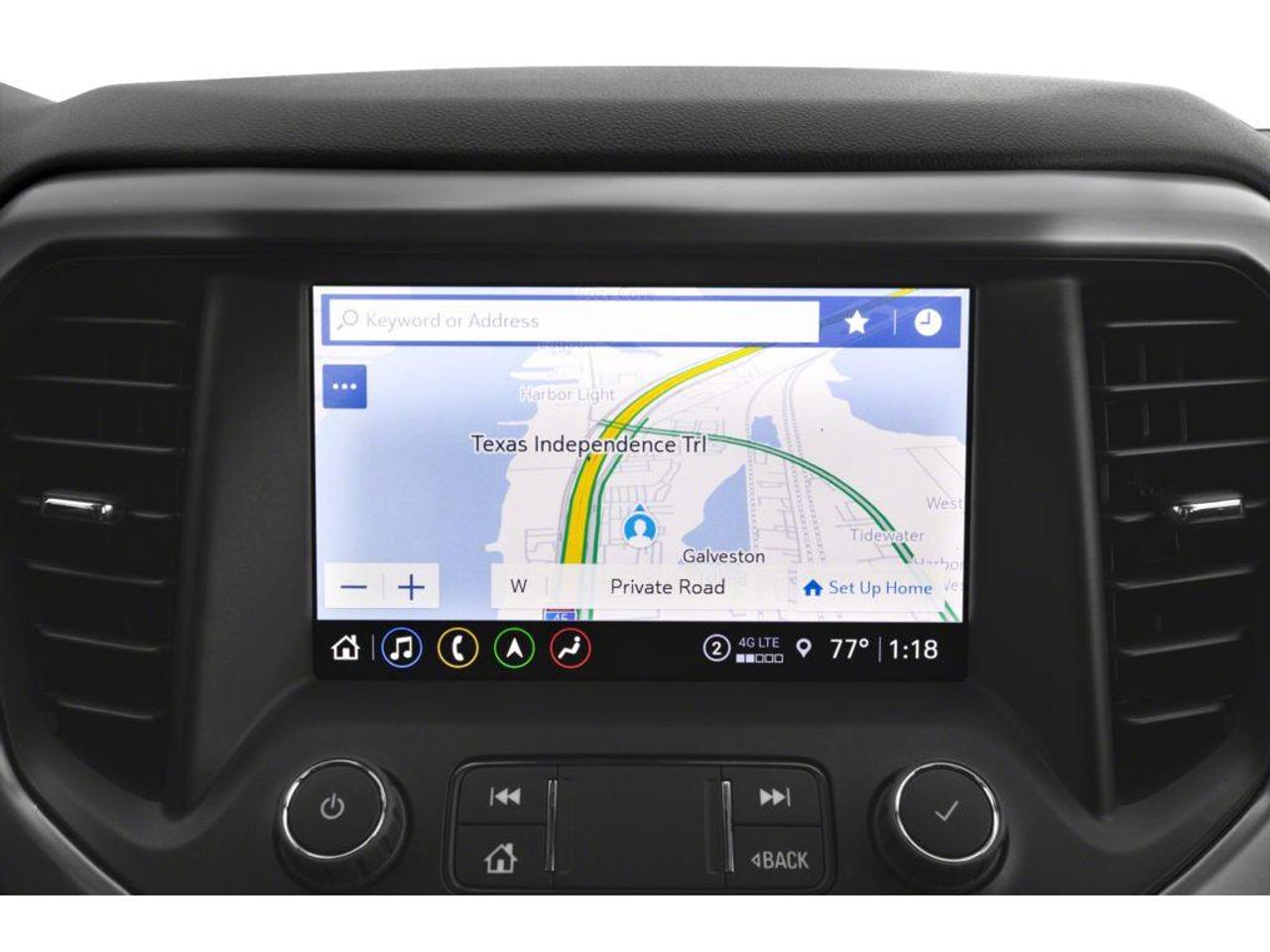 2023 GMC Acadia AT4 All-Wheel Drive Photo