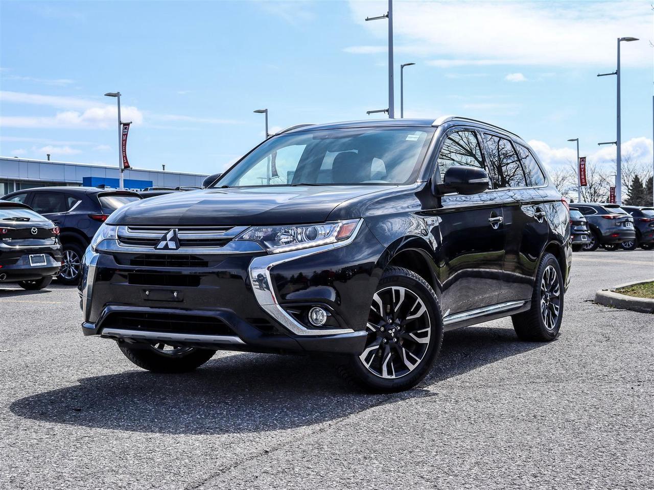 2018 Mitsubishi Outlander Plug-In Hybrid SE 4dr AWC Photo