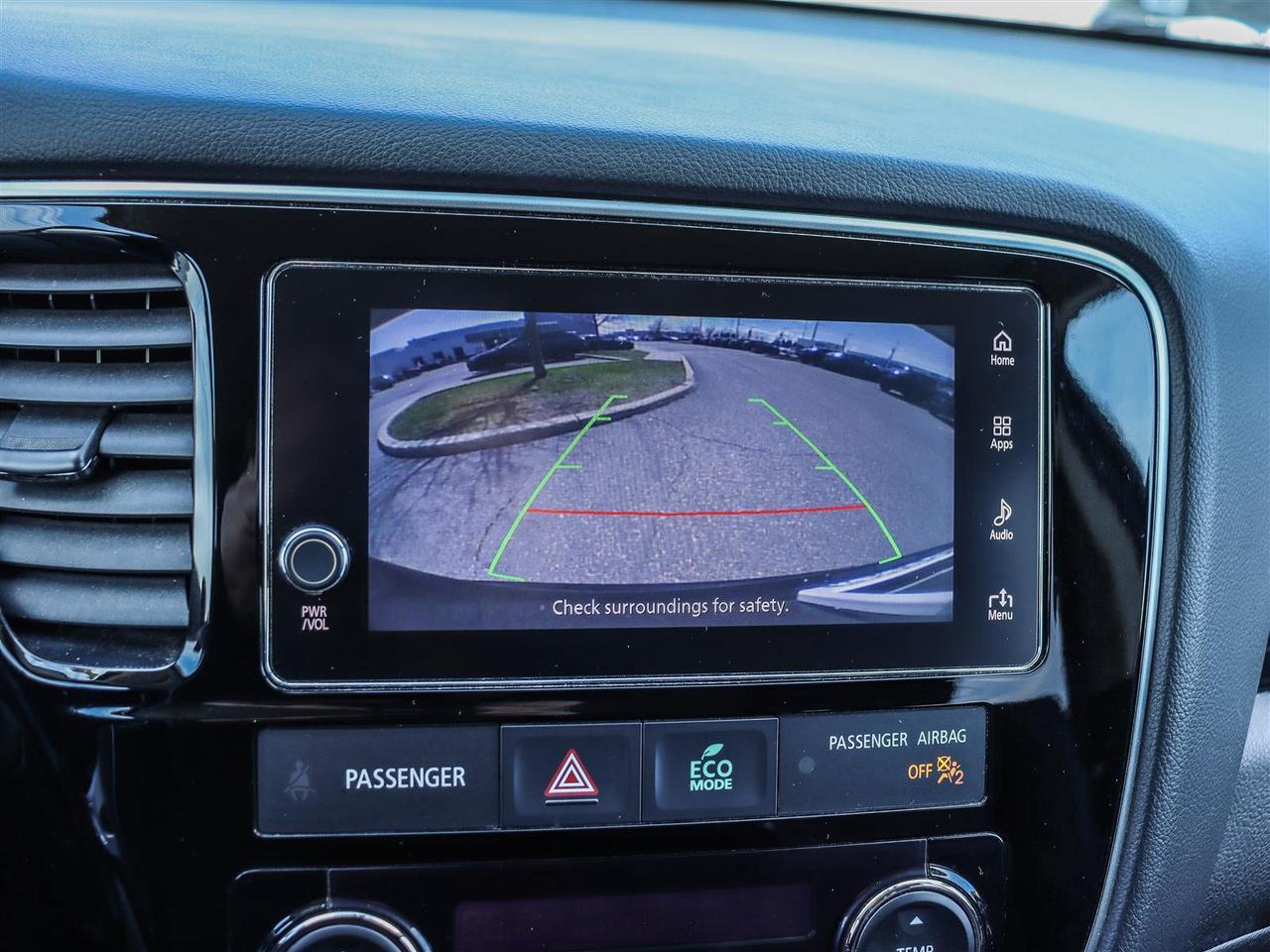 2018 Mitsubishi Outlander Plug-In Hybrid SE 4dr AWC Photo