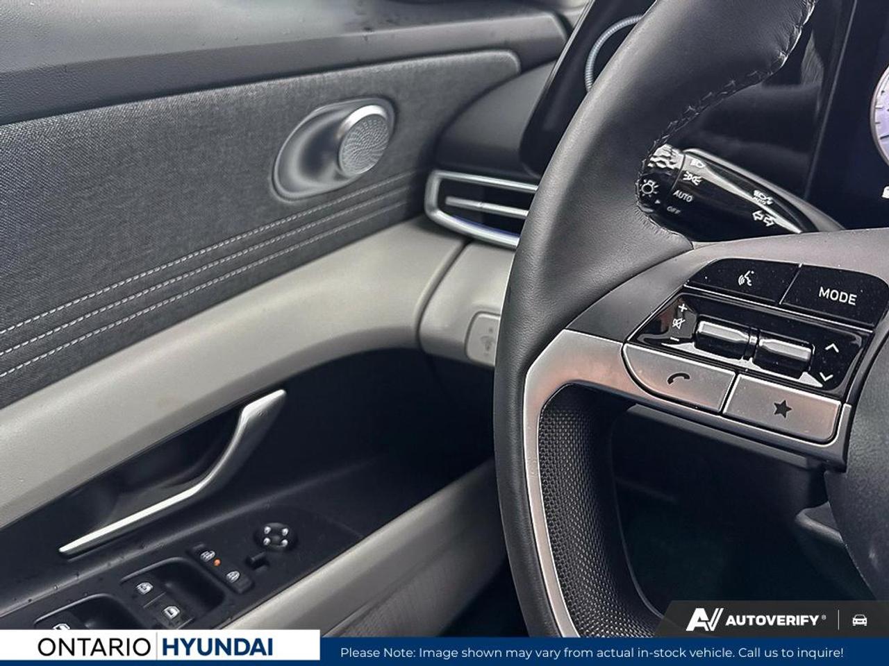 2026 Hyundai Elantra Luxury w/Two-Tone Interior 4dr Sedan Photo
