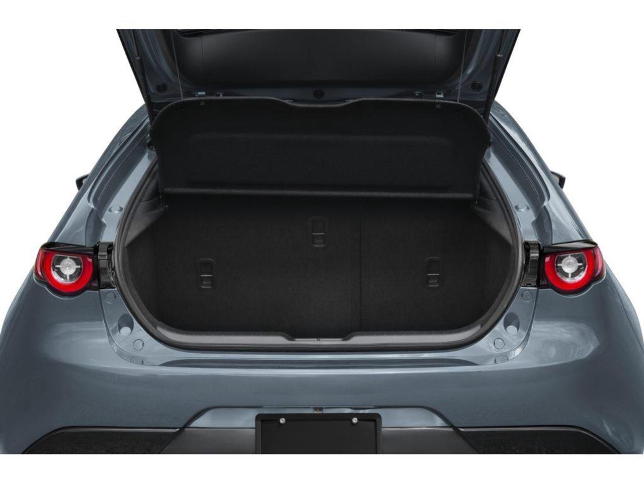 2026 Mazda 3 GS (A6) 4dr i-ACTIV All-Wheel Drive Sport Photo