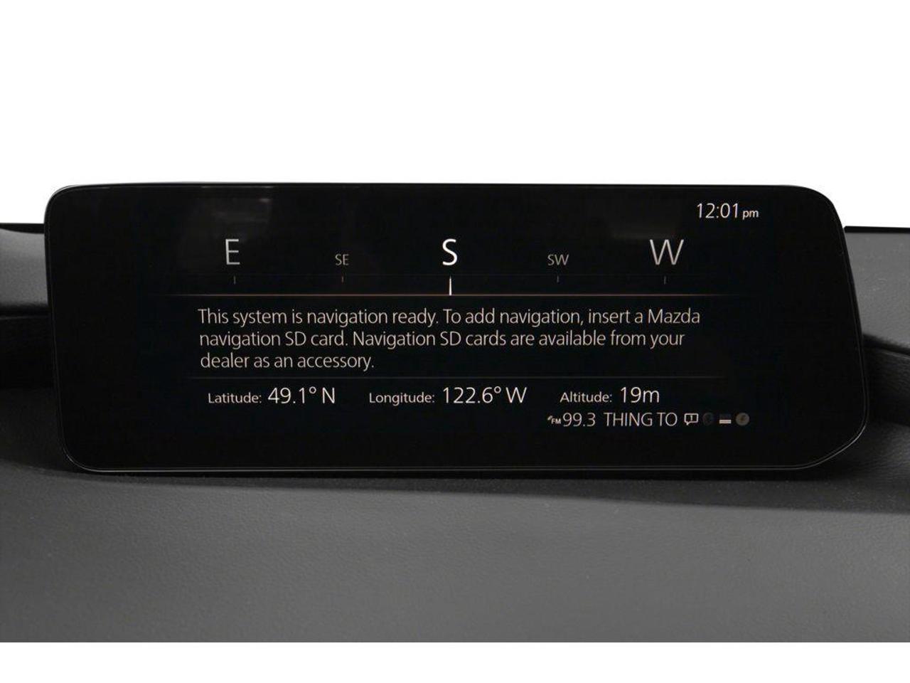 2026 Mazda 3 GS (A6) 4dr i-ACTIV All-Wheel Drive Sport Photo