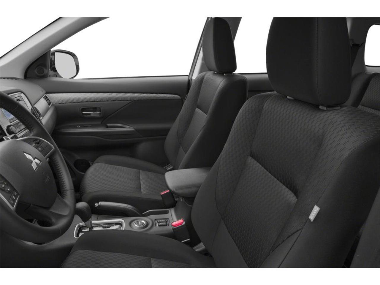 2014 Mitsubishi Outlander ES 4dr Front-wheel Drive Photo4