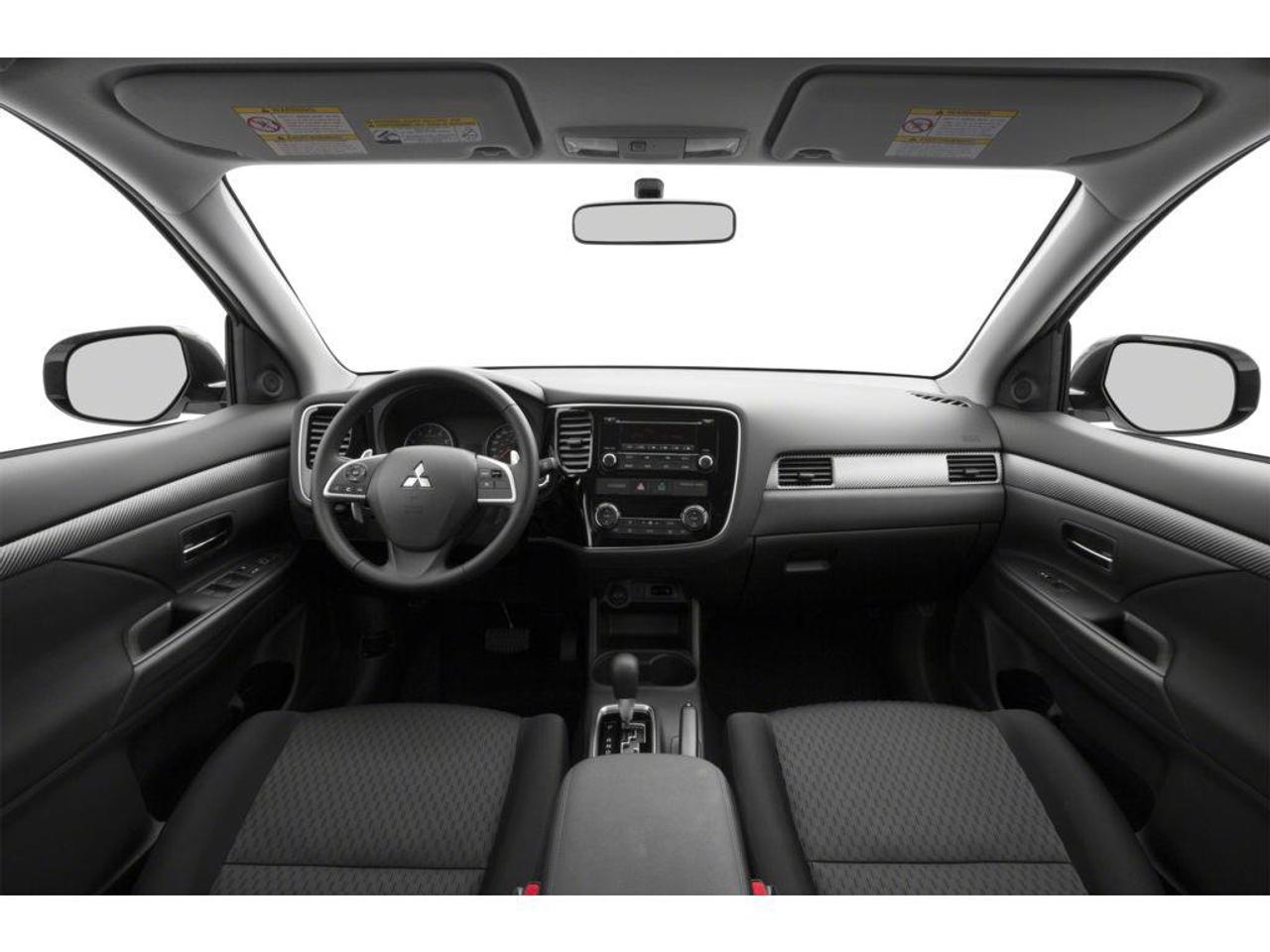 2014 Mitsubishi Outlander ES 4dr Front-wheel Drive Photo