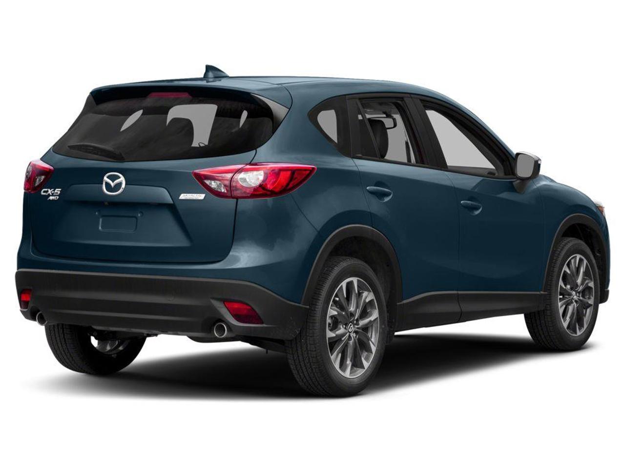 2016 Mazda CX-5 GT (A6) 4dr All-Wheel Drive Sport Utility Photo