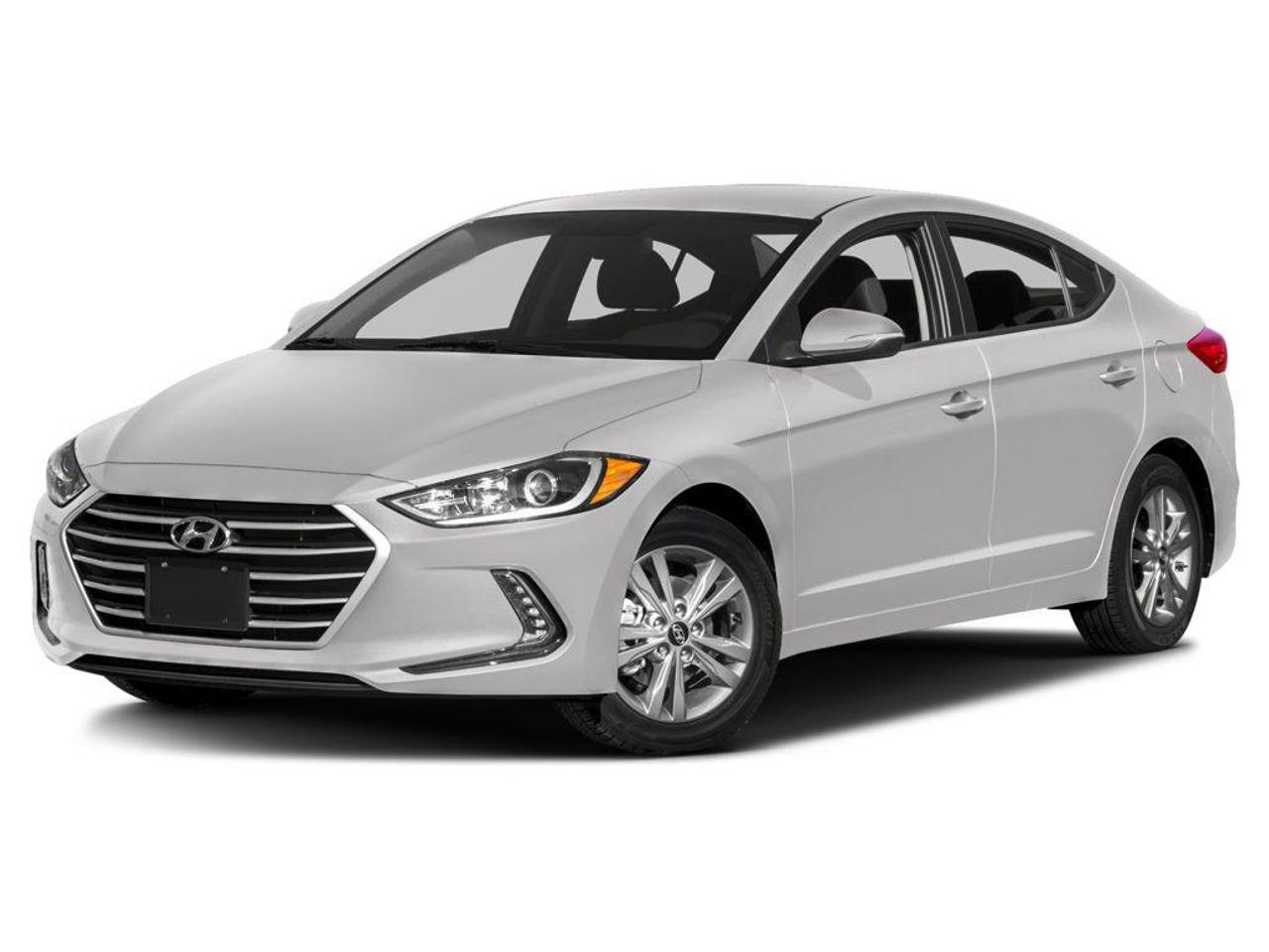 2018 Hyundai Elantra GL (A6) 4dr Sedan Photo0