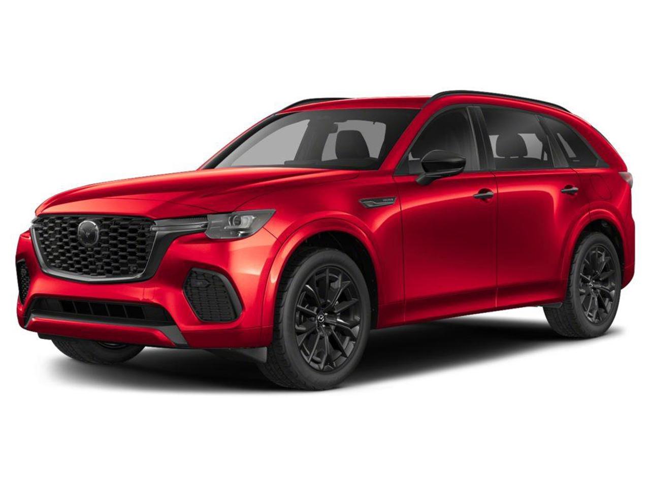 2026 Mazda CX-70 MHEV GT-P 4dr i-ACTIV All-Wheel Drive Sport Utility Photo0