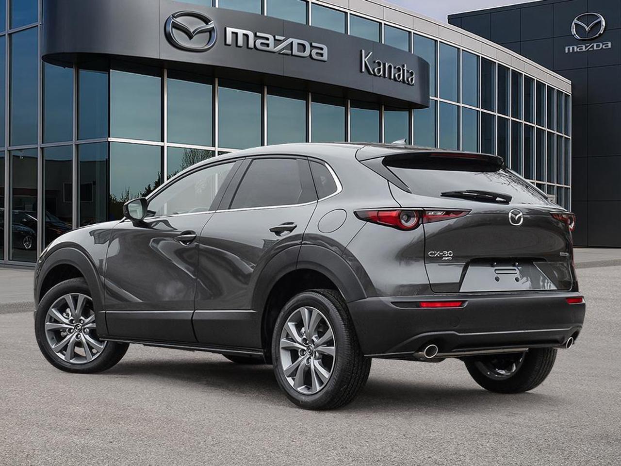 2026 Mazda CX-30 GT 4dr i-ACTIV All-Wheel Drive Sport Utility Photo3