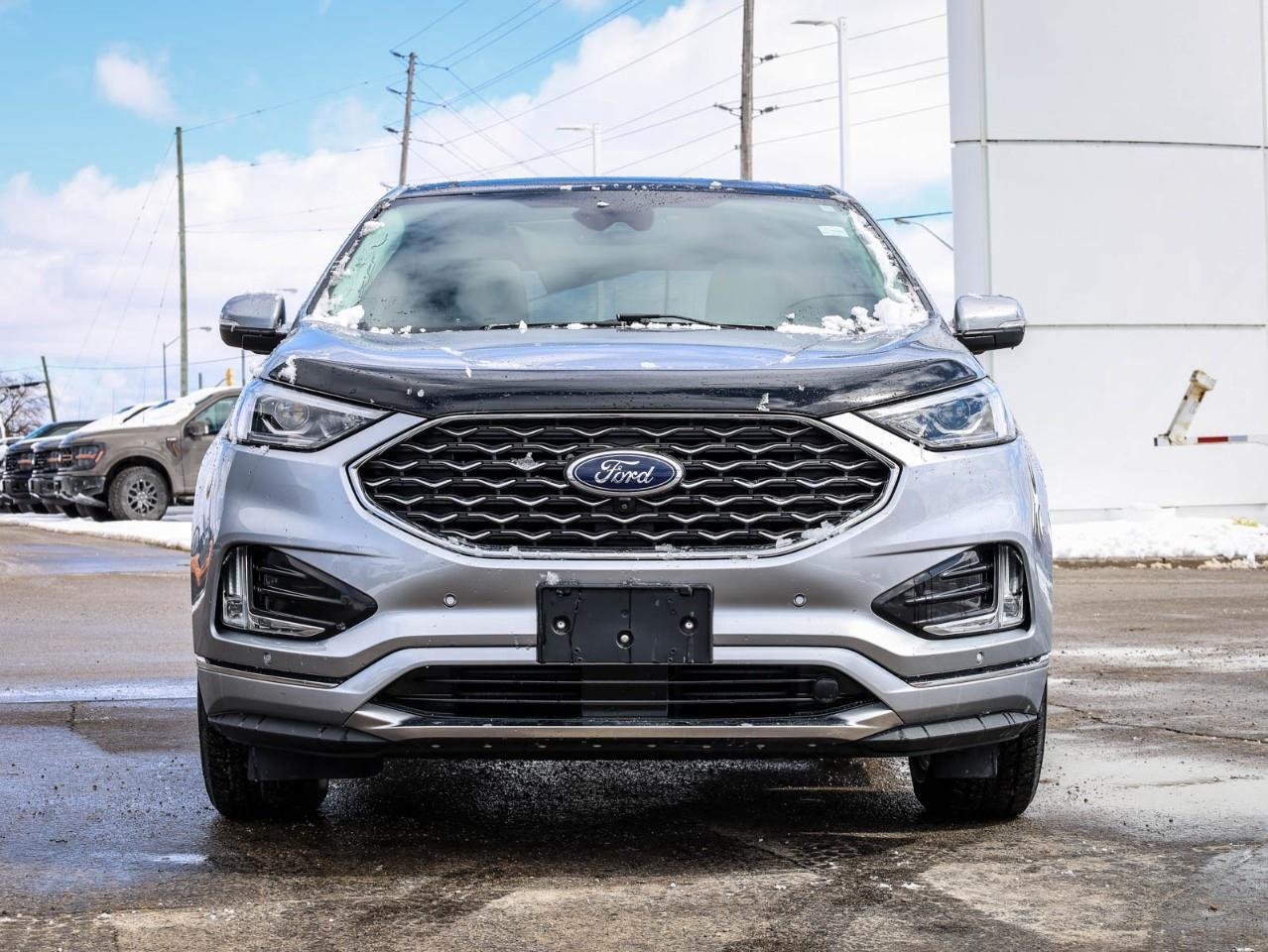 2022 Ford Edge TITANIUM 4DR ALL-WHEEL DRIVE Photo