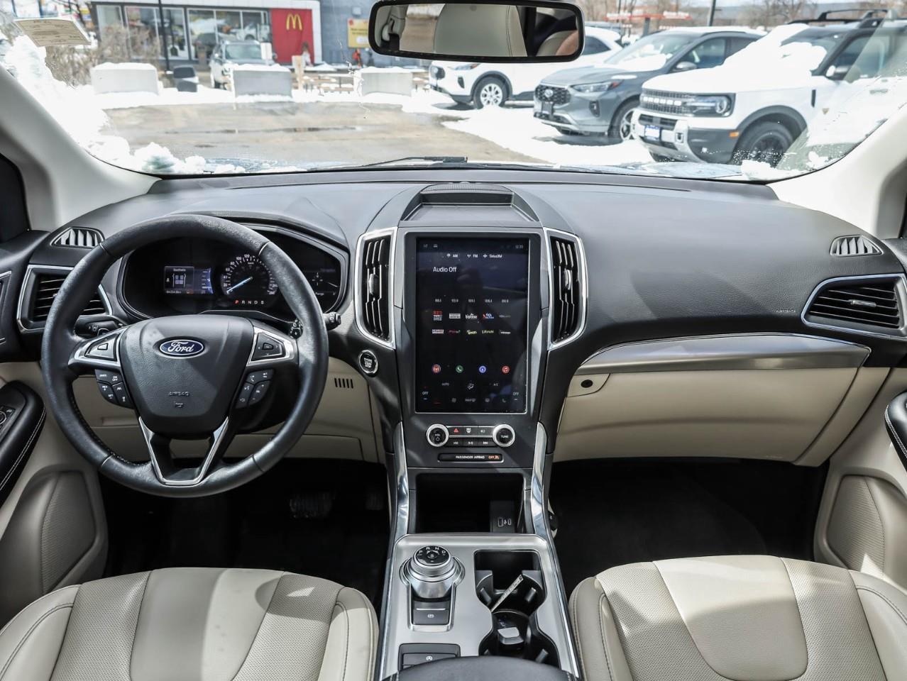 2022 Ford Edge TITANIUM 4DR ALL-WHEEL DRIVE Photo