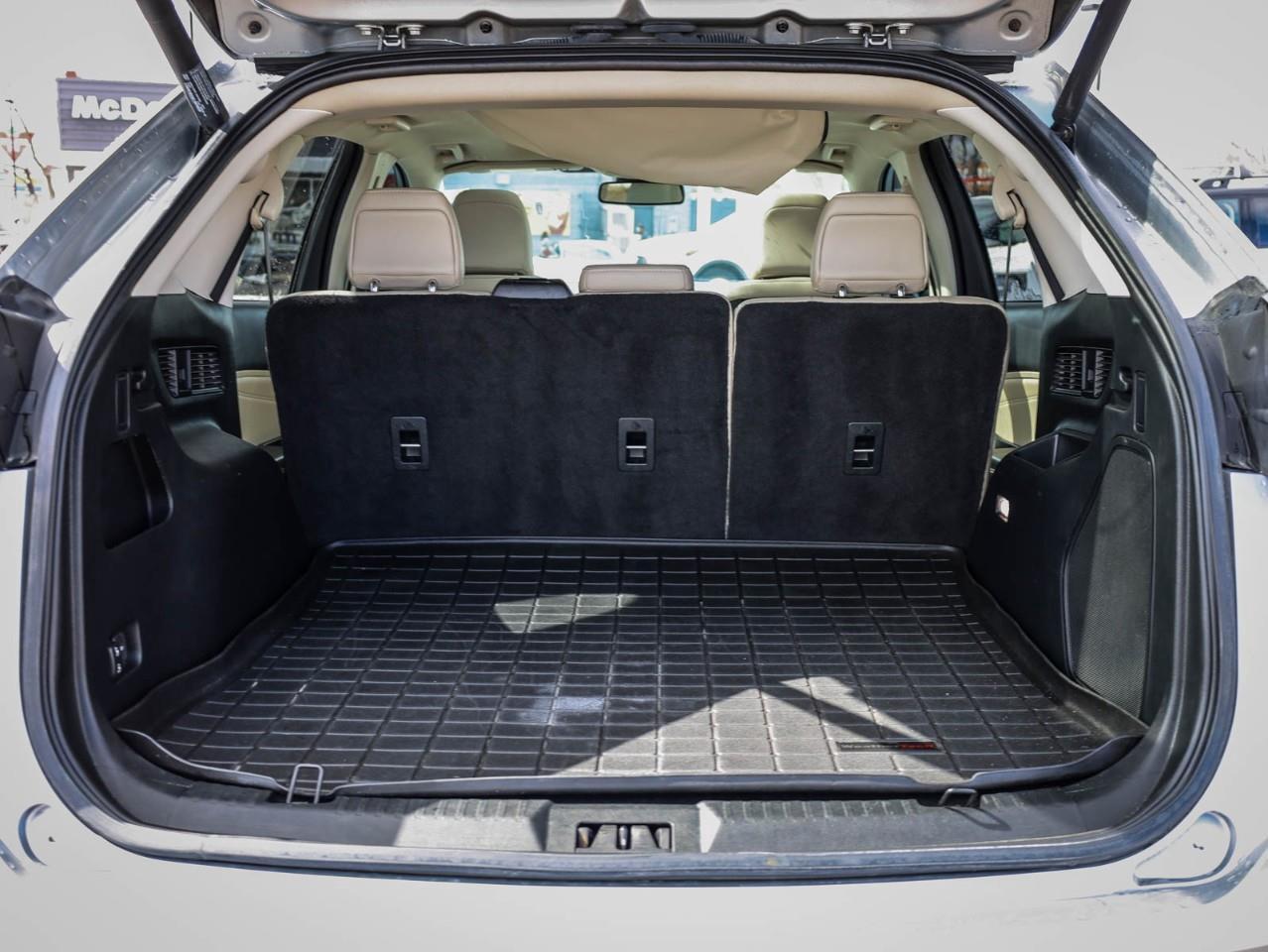 2022 Ford Edge TITANIUM 4DR ALL-WHEEL DRIVE Photo