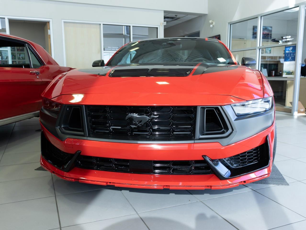 2024 Ford Mustang Dark Horse 2dr Fastback Photo