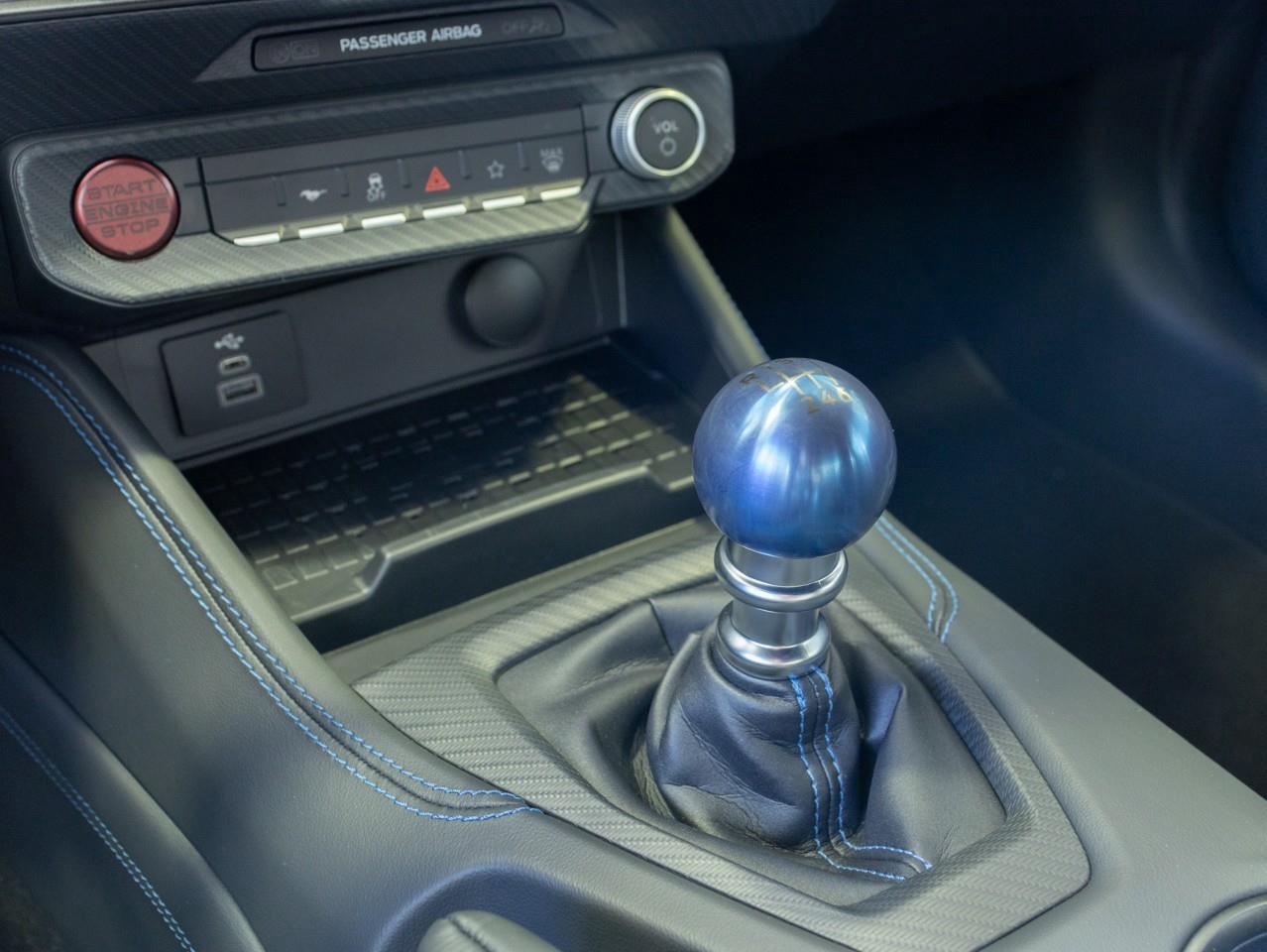 2024 Ford Mustang Dark Horse 2dr Fastback Photo