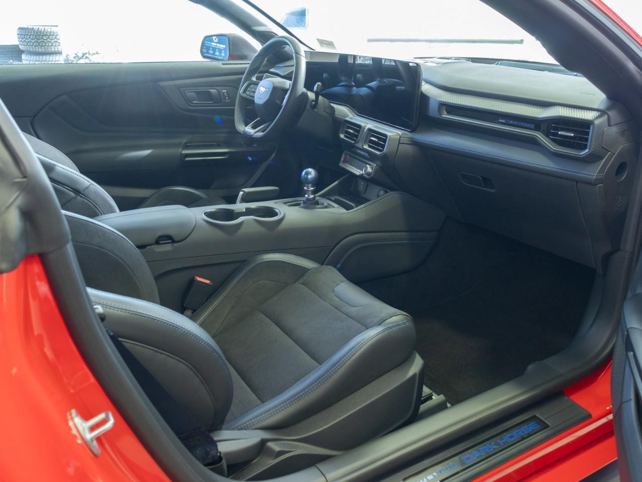 2024 Ford Mustang Dark Horse 2dr Fastback Photo