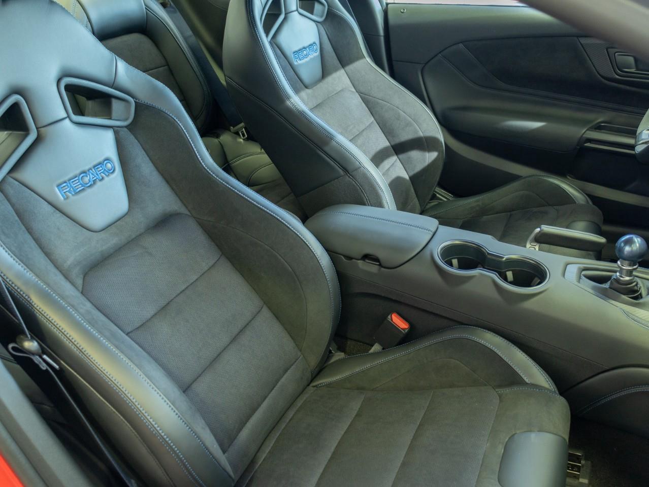 2024 Ford Mustang Dark Horse 2dr Fastback Photo