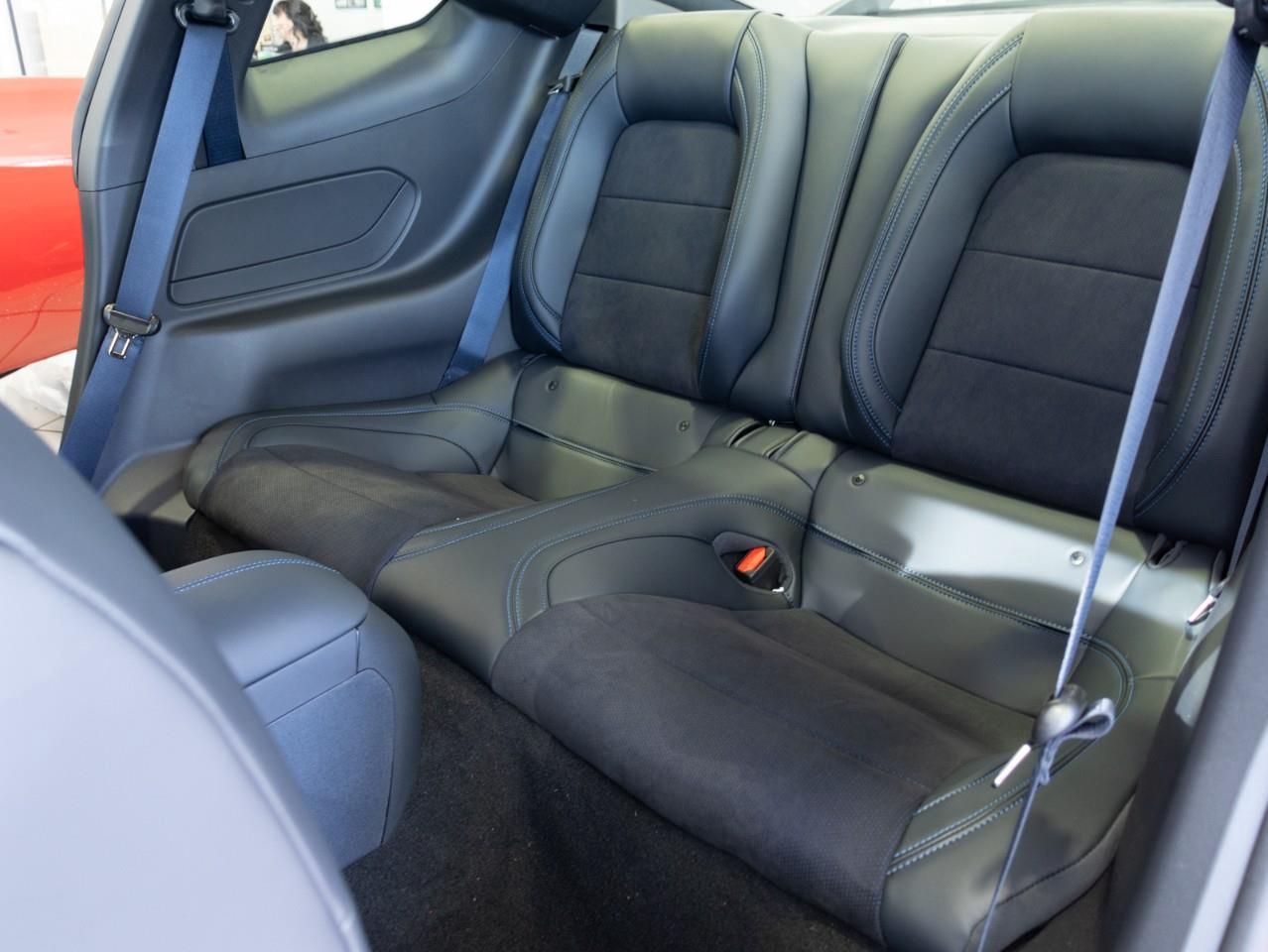 2024 Ford Mustang Dark Horse 2dr Fastback Photo