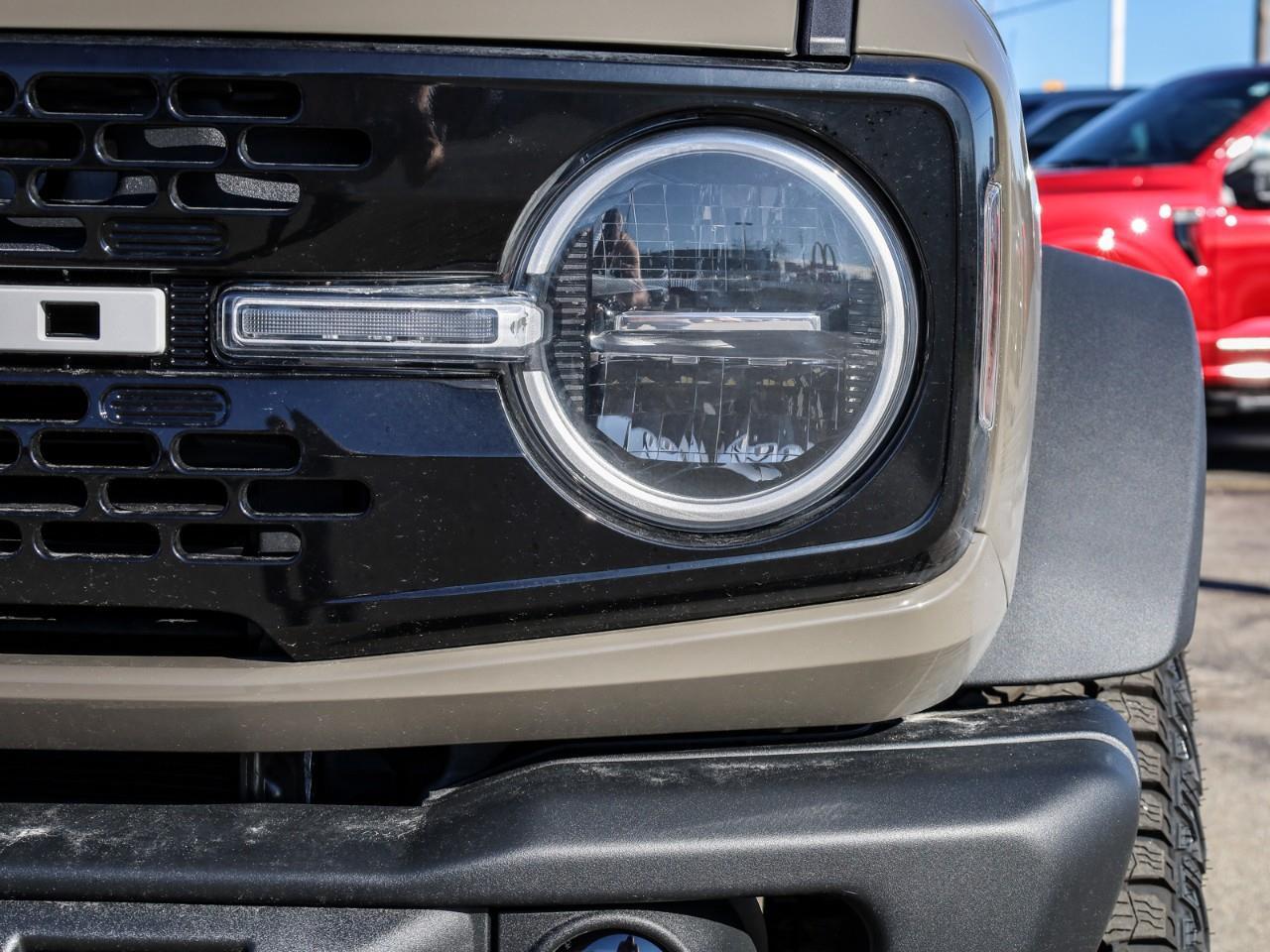 2025 Ford Bronco Big Bend 4dr 4x4 Photo