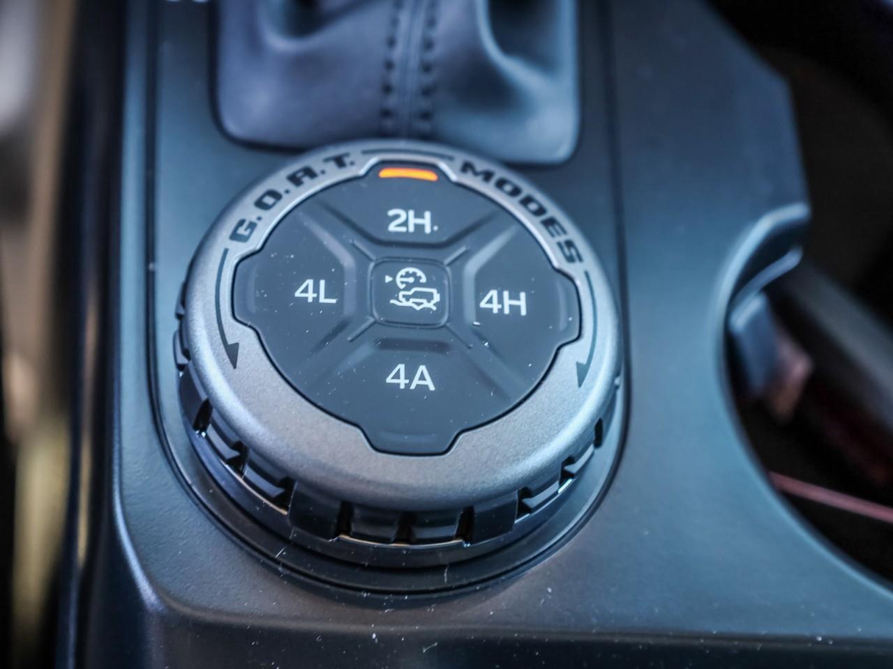 2025 Ford Bronco Big Bend 4dr 4x4 Photo