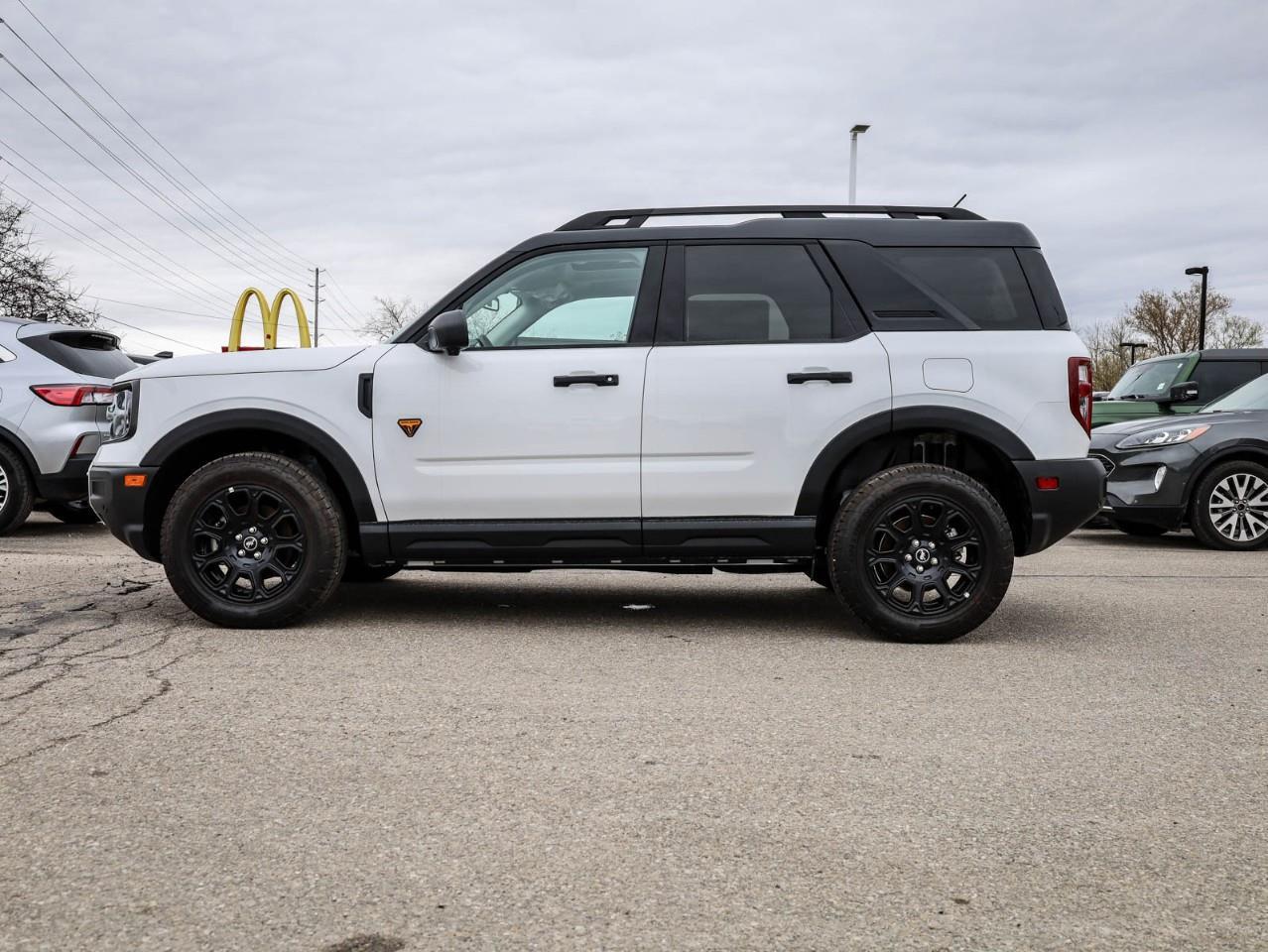 2026 Ford Bronco Sport Badlands 4dr 4x4 Photo