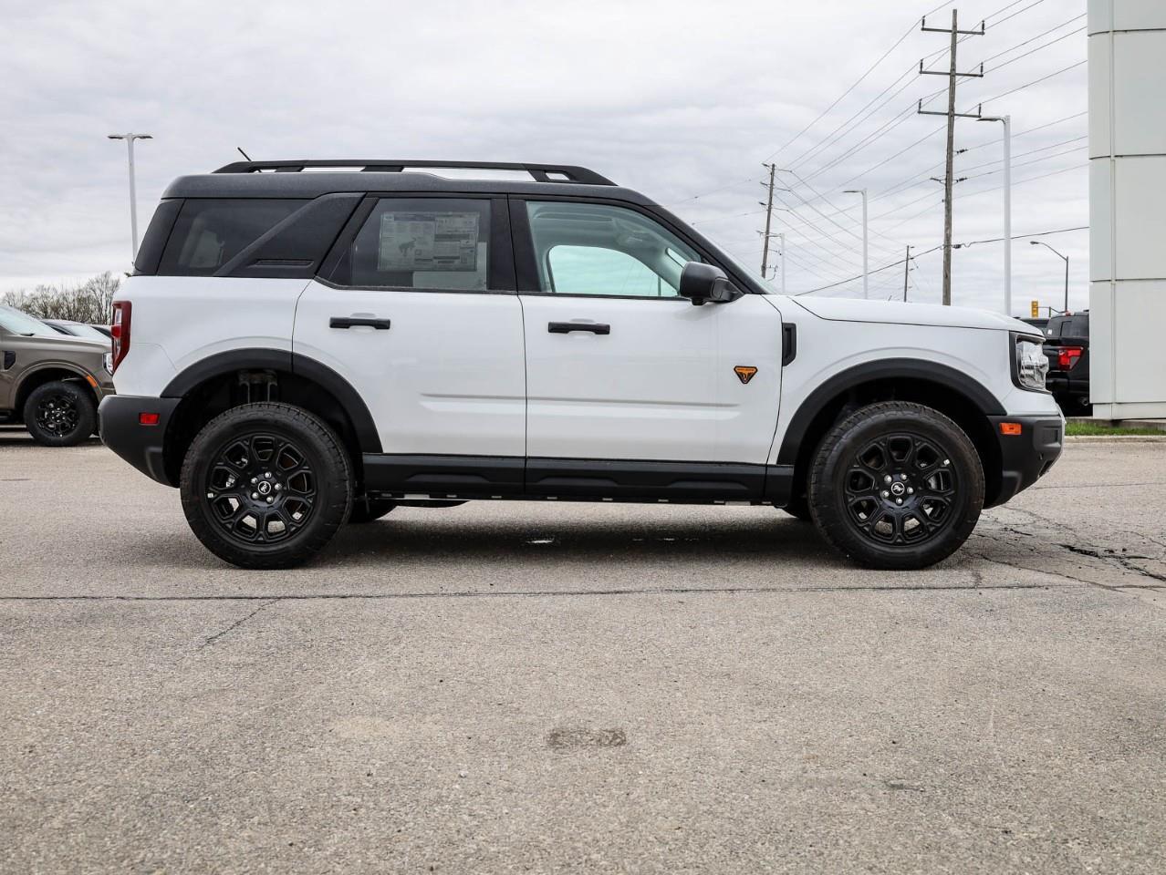 2026 Ford Bronco Sport Badlands 4dr 4x4 Photo2