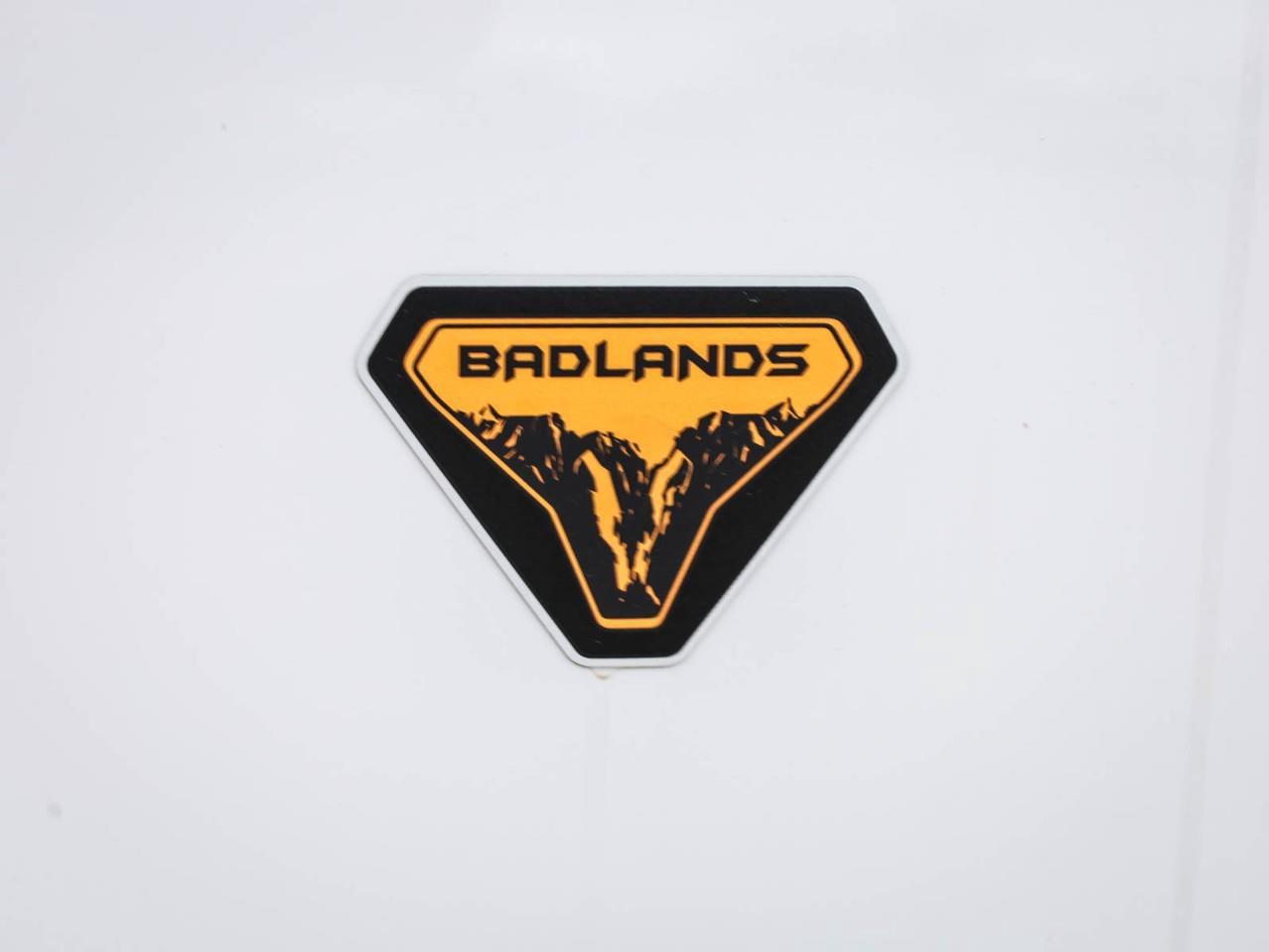 2026 Ford Bronco Sport Badlands 4dr 4x4 Photo